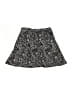 Bcg Paisley Gray Casual Skirt Size S - photo 2