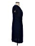 Gilli Solid Blue Cocktail Dress Size S (estimated) - photo 4