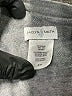 Jaclyn Smith Animal Print Silver Black Cardigan Size M - photo 7