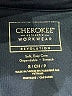 Cherokee Blue Vest Size S - photo 6