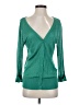 Honigman Green Cardigan Size XXL (5) - photo 1
