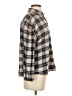 Rails Plaid Gray Long Sleeve Button-Down Shirt Size XS - photo 4