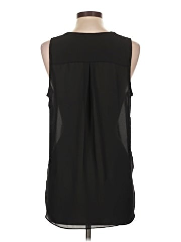 a.n.a. A New Approach Sleeveless Blouse (view 2)