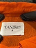 Assorted Brands Orange 3/4 Sleeve Button-Down Shirt Size 2 - photo 7