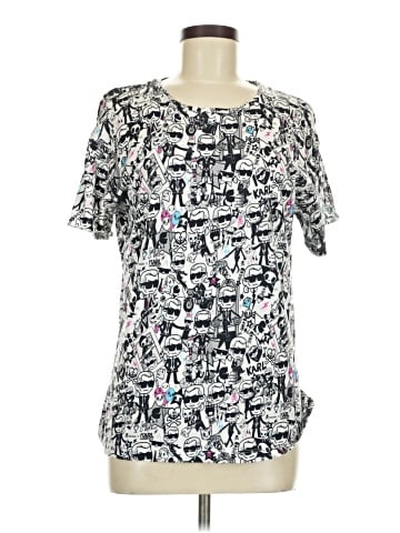 Karl Lagerfeld Short Sleeve T-Shirt (view 1)