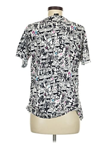 Karl Lagerfeld Short Sleeve T-Shirt (view 2)