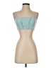 Princess Polly Teal Sleeveless Top Size 2 - photo 1