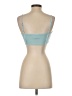 Princess Polly Teal Sleeveless Top Size 2 - photo 2