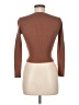 Zara Brown Pullover Sweater Size M - photo 2