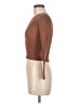Zara Brown Pullover Sweater Size M - photo 5