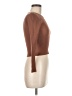 Zara Brown Pullover Sweater Size M - photo 4