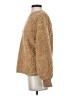 H&M 100% Polyester Solid Tan Pullover Sweater Size XS - photo 5