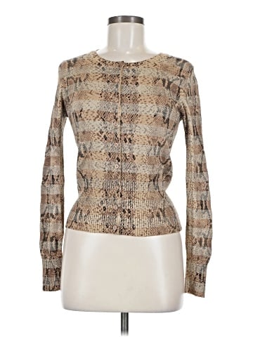 Express Design Studio Long Sleeve Turtleneck (view 1)