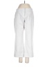 Express White Casual Pants Size 3 - 4 - photo 1