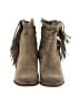 Sam Edelman Tan Green Boots Size 10 - photo 2