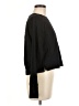 Sweaty Betty Black Pullover Sweater Size 6 - photo 4