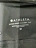 Athleta Solid Black Casual Skirt Size M - photo 3