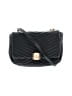 Madison West Chevron-herringbone Black Satchel One size - photo 1