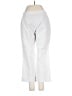 Express White Casual Pants Size 3 - 4 - photo 2