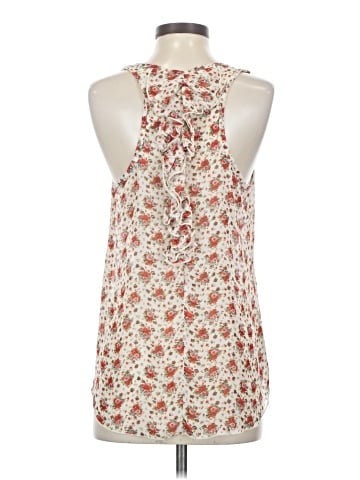 Bee Stitched Sleeveless Blouse (view 2)