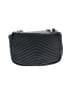 Madison West Chevron-herringbone Black Satchel One size - photo 3