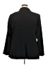 Ann Taylor LOFT 100% Polyester Black Blazer Size 18 - photo 2