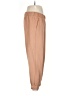 A New Day Solid Tan Track Pants Size M - photo 4