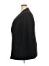 Ann Taylor LOFT 100% Polyester Black Blazer Size 18 - photo 5