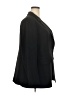 Ann Taylor LOFT 100% Polyester Black Blazer Size 18 - photo 4