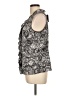 Nue Options Gray Sleeveless Blouse Size L (petite) - photo 5