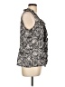 Nue Options Gray Sleeveless Blouse Size L (petite) - photo 4