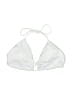 Unbranded Silver Swimsuit Top Size XXS (estimated) - photo 1