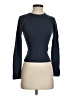 Be Cool Blue Turtleneck Sweater Size S - photo 1