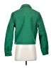 Love Tree 100% Polyester Green Jacket Size S - photo 2