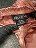 City Chic Floral Pink Sleeveless Blouse Size 14 Plus (XS) - photo 4