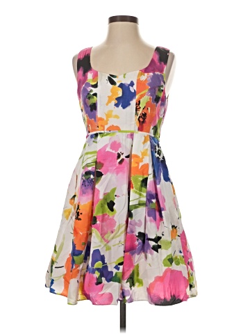 Adrianna Papell Cocktail Dress (view 1)