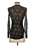 Zara Basic Black Long Sleeve T-Shirt Size XS - photo 2
