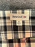 Rewind Plaid Gray Casual Skirt Size M - photo 4