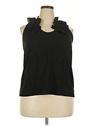 Pixley Sleeveless Blouse (view 1)