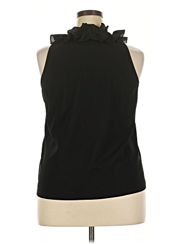Pixley Sleeveless Blouse (view 2)