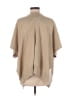 Coco + Carmen Tan Poncho One size - photo 2