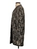 MNG Basics Animal Print Black Casual Dress Size 2 - photo 5