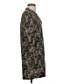 MNG Basics Animal Print Black Casual Dress Size 2 - photo 4