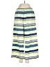 LA Made Stripes Blue Casual Pants Size S - photo 1