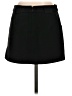 J.Crew Solid Black Wool Skirt Size 0 - photo 2