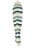 LA Made Stripes Blue Casual Pants Size S - photo 5