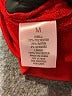 Roz & Ali Red Blazer Size M - photo 7