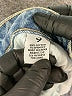 Almost Famous Blue Denim Shorts Size 9 - photo 4