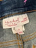 Isabel Maternity Solid Blue Jeans Size 4 - photo 6