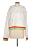 MICHAEL Michael Kors White Sweatshirt Size L - photo 1